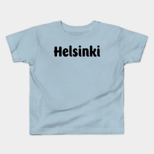 Helsinki Kids T-Shirt